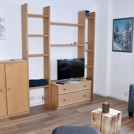 Appartement Haus Bodmen B