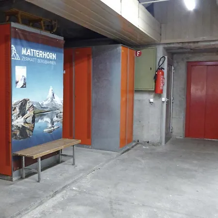 Appartement Haus Bodmen B Zermatt
