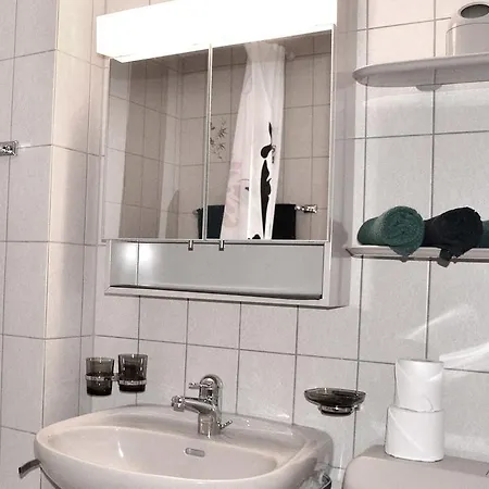 Apartamento Haus Bodmen B *