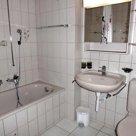 Apartamento Haus Bodmen B