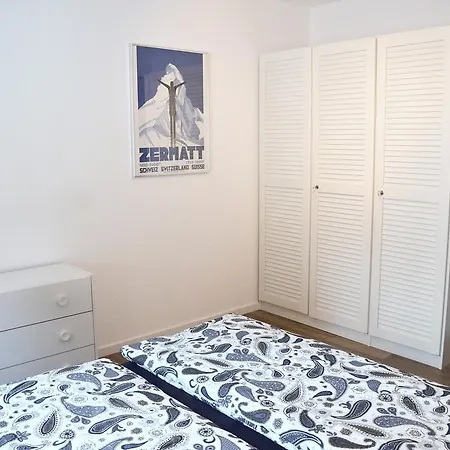 Apartamento Haus Bodmen B Zermatt