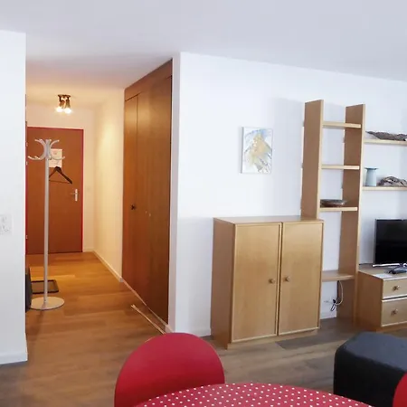 Apartamento Haus Bodmen B