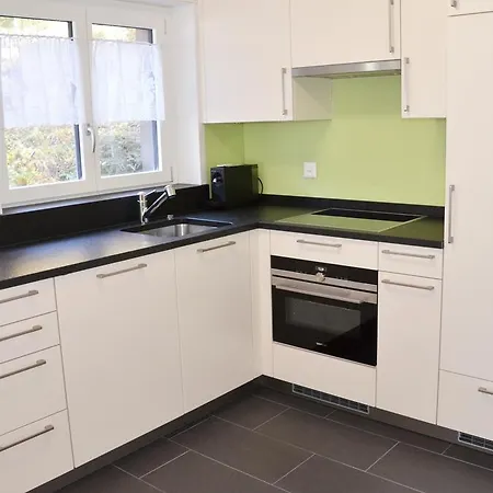 Apartamento Haus Bodmen B *