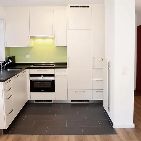 Apartamento Haus Bodmen B *